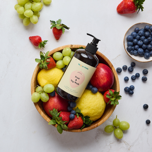 Organic Fruit & Veg Wash