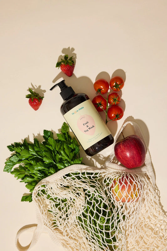 Organic Fruit & Veg Wash