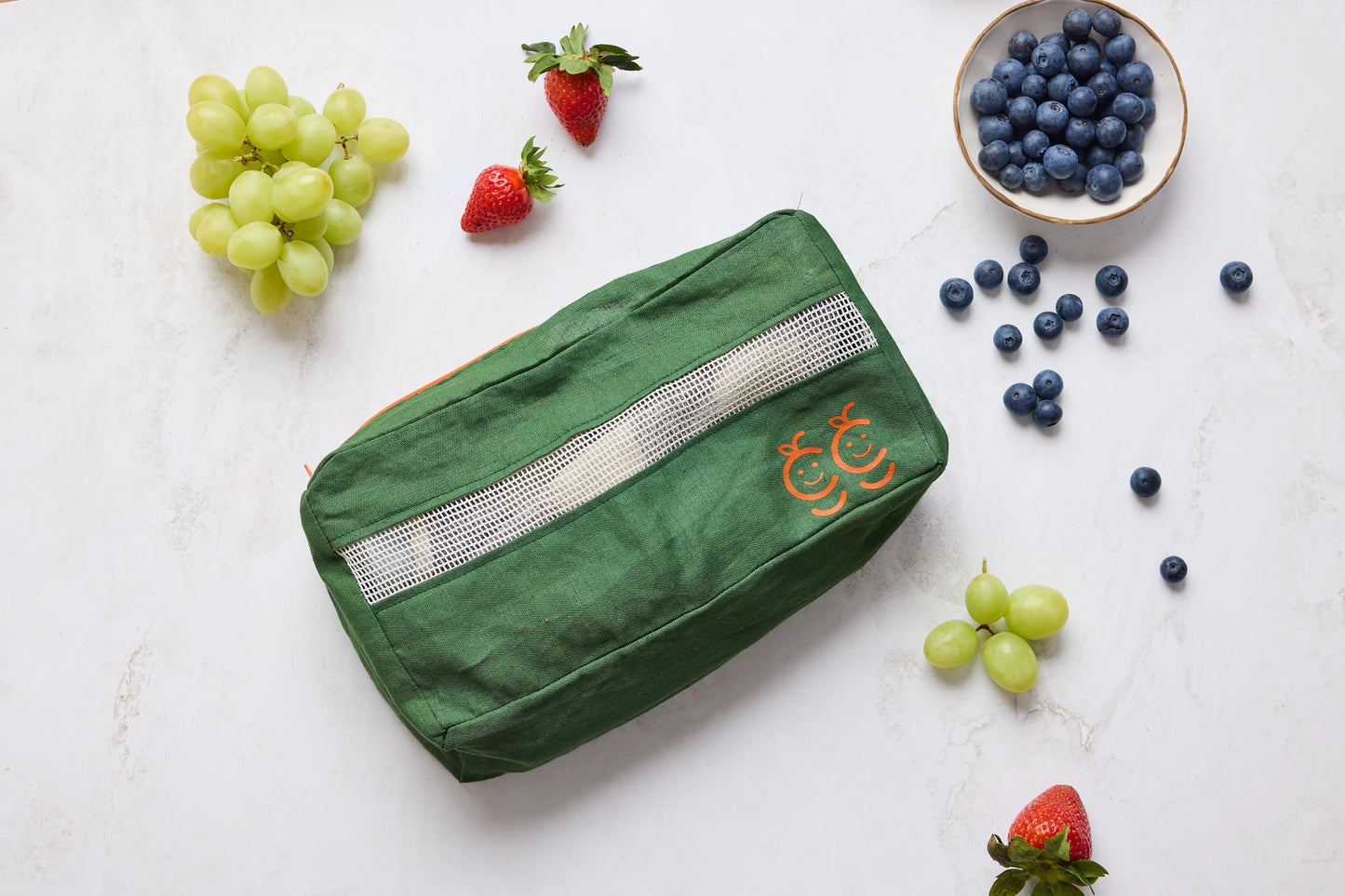 Produce Storage Bag (Set of 3)