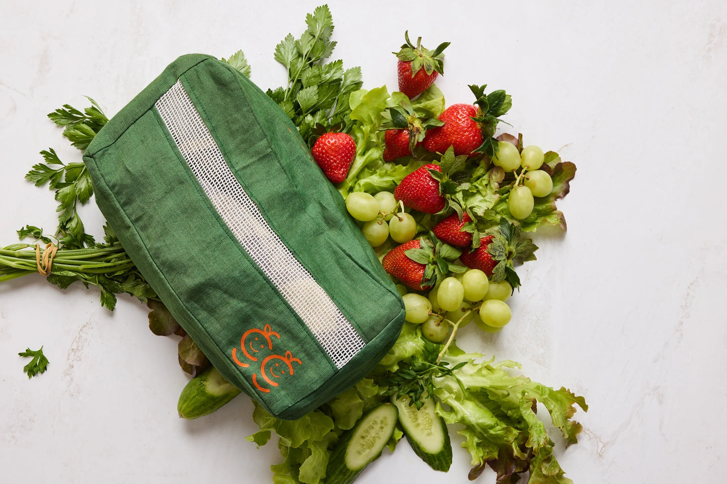 Produce Storage Bag (Set of 3)