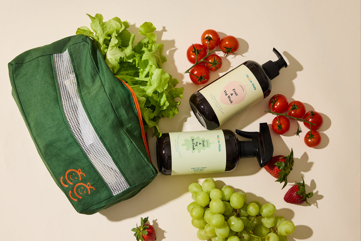 Complete Veggie Mate Kit
